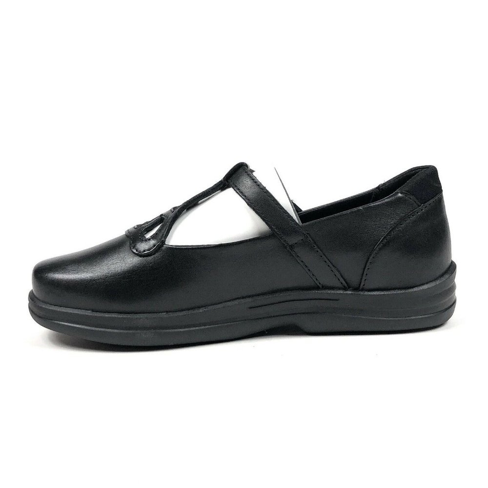 Apex Charlotte T-Strap Mary Jane Sz 5 W Shoes - Picture 3 of 9